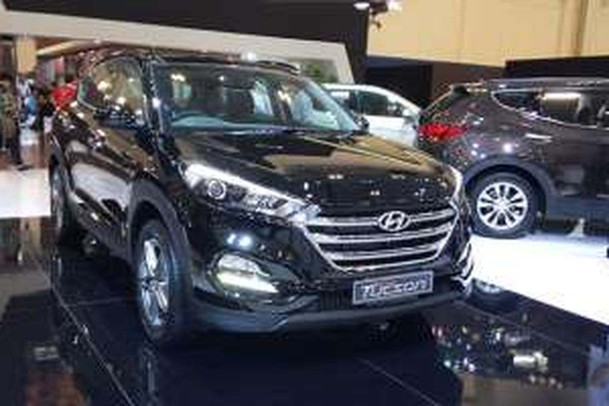 Hyundai Tucson XG-1