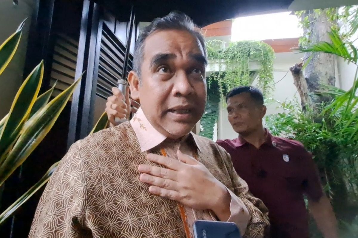 Muzani Sebut Gerindra Tak Sudutkan PDI-P, Hanya Ingatkan Aturan PPN Keputusan Bersama