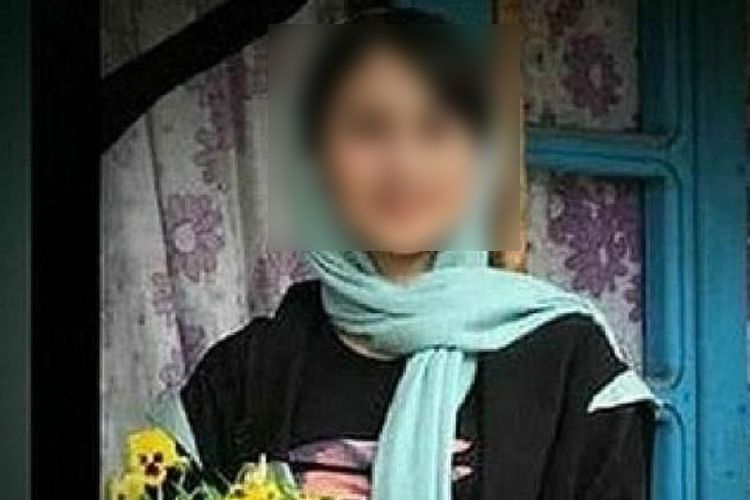 Romina Ashrafi, remaja berusia 14 tahun di Iran yang dibunuh ayahnya secara brutal setelah jatuh cinta dan kabur bersama pria 35 tahun.