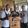 Dulu Andalkan Pinjol untuk Modal, Seniman Ini dapat Bantuan Mesin Laser Ukir dari Sandiaga Uno