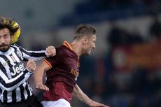 Pirlo Pastikan Tak Akan Tinggalkan Juventus