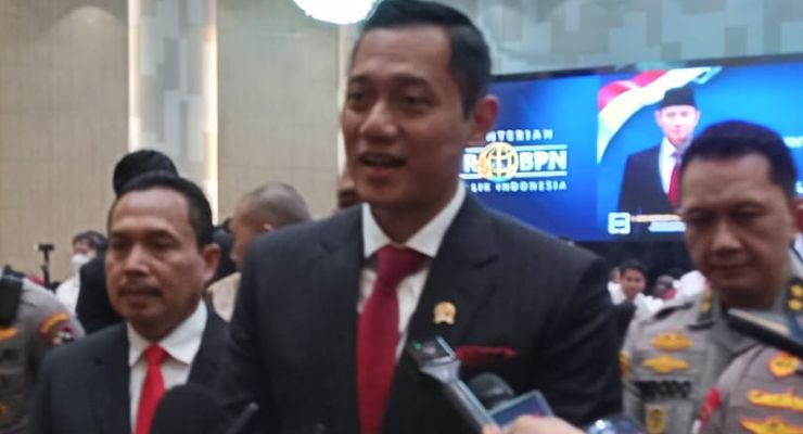 AHY Pastikan Hadiri Sidang Kabinet Perdana di IKN