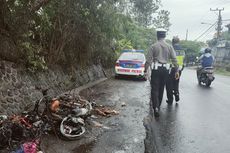 Fakta Pria Mabuk Tabrak Kakek di Bali, Korban Alami Luka Bakar hingga Keluarga Pelaku Minta Damai