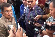 Wapres Jusuf Kalla Disambut Layaknya Warga Kehormatan di Ambon