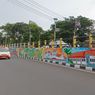 Viaduk Gubeng Jadi Kanvas Raksasa, Mural Warna-warni Hiasi Wajah Surabaya