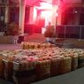 Polisi Gagalkan Penyelundupan 2.000 Liter Minyak Tanah Bersubsidi di Maluku Tengah