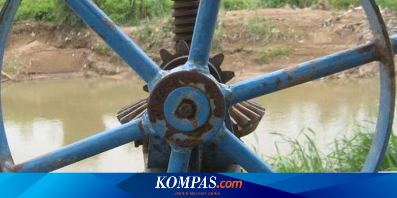 Pintu Air Pasar Ikan Siaga 2, Waspada Banjir di Sejumlah Wilayah Ini - Vimarsana News