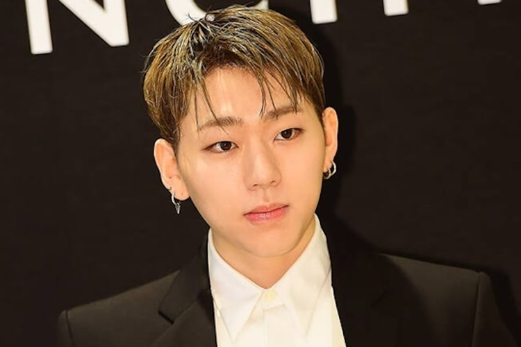 Artis musik Korea Selatan Zico