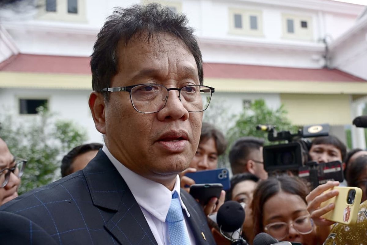 Menkeu Purbaya: Dia Enggak "Ngerti", Masih Kecil dan Sudah Tidak Main Instagram Lagi