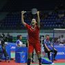 Rekap Hasil Badminton SEA Games 2021, Dua Tunggal Putri Indonesia ke Perempat Final