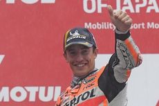 Marc Marquez Resmi Pisah dengan Honda: Menuju Gresini, Tunggangi Ducati