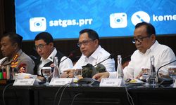 Kasatgas Tito: Pemerintah Percepat Rehabilitasi Sarana Pendidikan Pascabencana di Sumatera