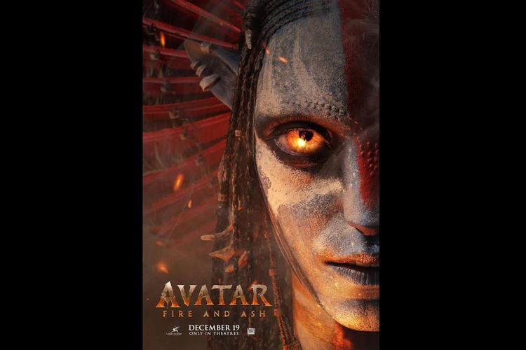 Detail-detail Menarik dari Trailer Perdana Film Avatar: Fire and Ash