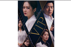 Sinopsis Drama Korea VIP Episode 6, Jung Sun Memperlihatkan Pesan Misterius