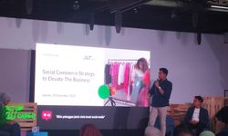 Program Jagoan Lokal Bersama J&T Cargo Gelar Edukasi soal Social Commerce untuk UMKM