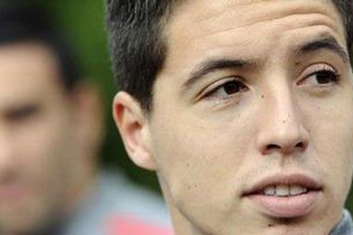 Samir Nasri