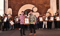 Pertamina Patra Niaga Terima 57 Penghargaan Nasional Indonesia Green Award 2024