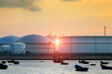 Kalla Group Siap Bangun Terminal Regasifikasi LNG Senilai Rp 10 Triliun