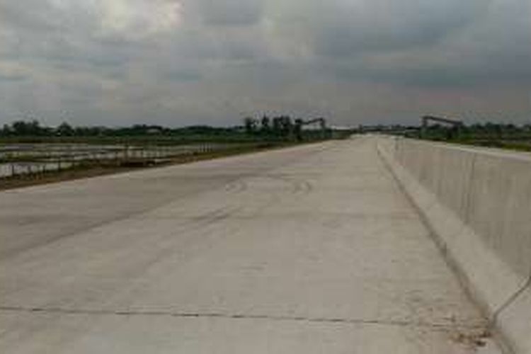 Progres Tol Solo-Ngawi