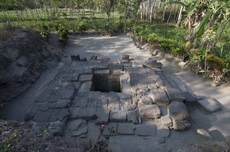 Sejarah Candi Sumber Agung yang Tidak Selesai Dibangun