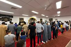 Cerita Warga Muslim Indonesia di Harvey, Australia yang Tempuh Jarak 140 Km untuk Shalat Tarawih 