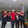 Bertemu Ganjar, 4 Punggawa Timnas U-22 Asal Jateng Cerita Perjuangan Meraih Medali Emas Sea Games 2023