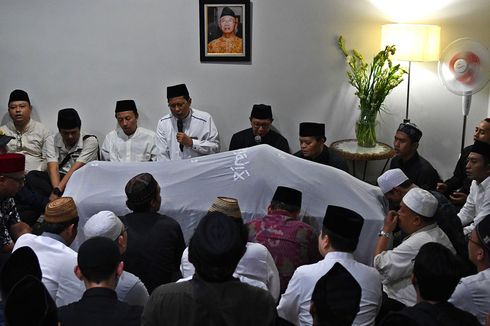 Sosok Gus Sholah di Mata Haedar Nashir, Kembangkan Islam Moderat di Indonesia