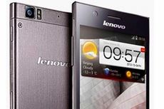 Ponsel Android Lenovo K900 Laris di Indonesia