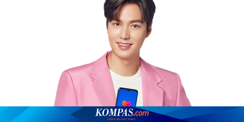 Lee Min Ho Akan Dipertemukan Dengan Agnez Mo Di Iklan E Commerce