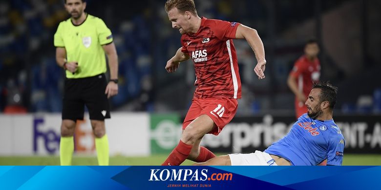 Berita Harian Az Alkmaar Terbaru Hari Ini Kompas Com
