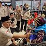 Reaksi Gus Irfan Lihat Jemaah Sulsel Berbaju Bling-bling di Bandara Jeddah: Ini Ciri Khas