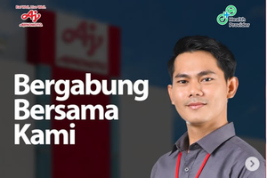 Ajinomoto Indonesia Buka Lowongan Kerja hingga 30 April 2026, Cek Syaratnya