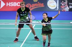 Indonesia Masters 2020, Rinov/Pitha Terhenti di Babak Pertama