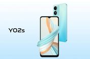 HP Murah Vivo Y02s Muncul di Situs Resmi, Ini Spesifikasinya