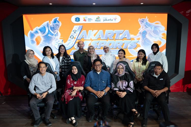 Jakarta Esports 2026 Jadi Panggung Pengembang Gim Lokal Unjuk Karya