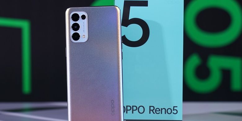 oppo reno 5 4g harga 2022