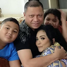 Perjuangan Raul Lemos Kembali ke Jakarta, Lepas Rindu dengan Krisdayanti dan Anak-anak