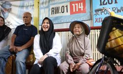 Jelang Rakernas APEKSI, Fatmawati Rusdi Tinjau 5 Lorong Wisata di Makassar