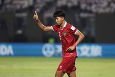 Arkhan Kaka Cetak Gol Bersejarah di Piala Dunia U17, Kado Manis untuk Sang Ibu