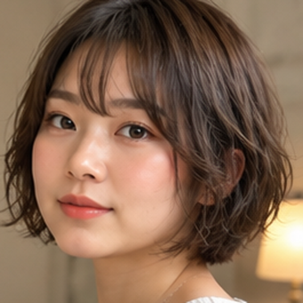 15 model rambut pendek wanita untuk wajah bulat yang bikin wajah tampak lebih tirus, stylish, dan tetap feminin.