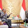 Datangi Wamentan, Australia dan India Jajaki Impor Urea Indonesia