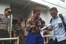 Menteri Susi: Kapal MV Nika Sering Berganti Nama dan Kerap Mencuri Ikan