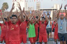 Piala AFF U-22, Pelatih Thailand Sudah Pantau Indonesia sejak Laga Perdana