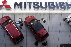 Penjualan Mitsubishi di Jepang Anjlok