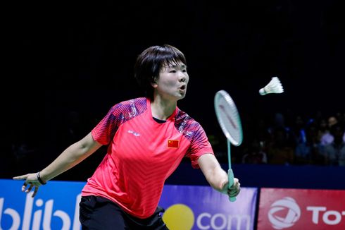 Daftar Semifinalis Tunggal Putri Badminton Olimpiade Tokyo: China Punya 2 Wakil