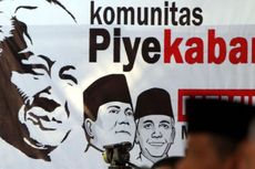 Prabowo Ingin Jadikan Soeharto sebagai Pahlawan Nasional  