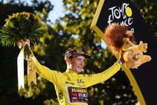 Kisah Jonas Vingegaard Juara Tour de France 2022: Mencapai Impian dari Pelelangan Ikan