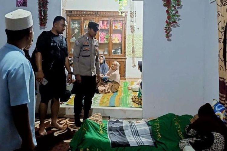 Longsor di Tambang Emas Ilegal Mandailing Natal, Dua Penambang Tewas Tertimbun