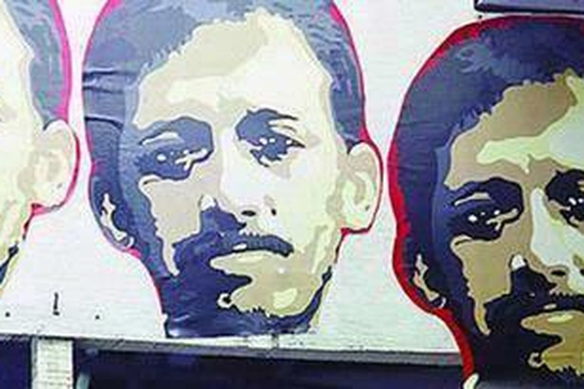 Poster pejuang HAM Munir