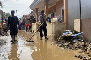 Update Banjir dan Longsor Sukabumi: 141 Rumah Warga Rusak, 3.291 Jiwa Terdampak